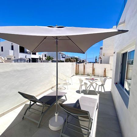 Princesa Ico, Cerca Del Mar San Bartolomé Exterior foto