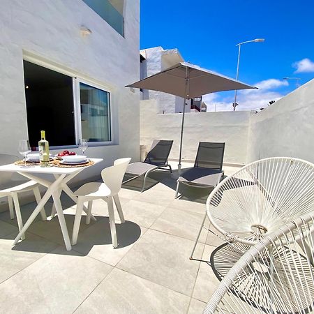 Princesa Ico, Cerca Del Mar San Bartolomé Exterior foto
