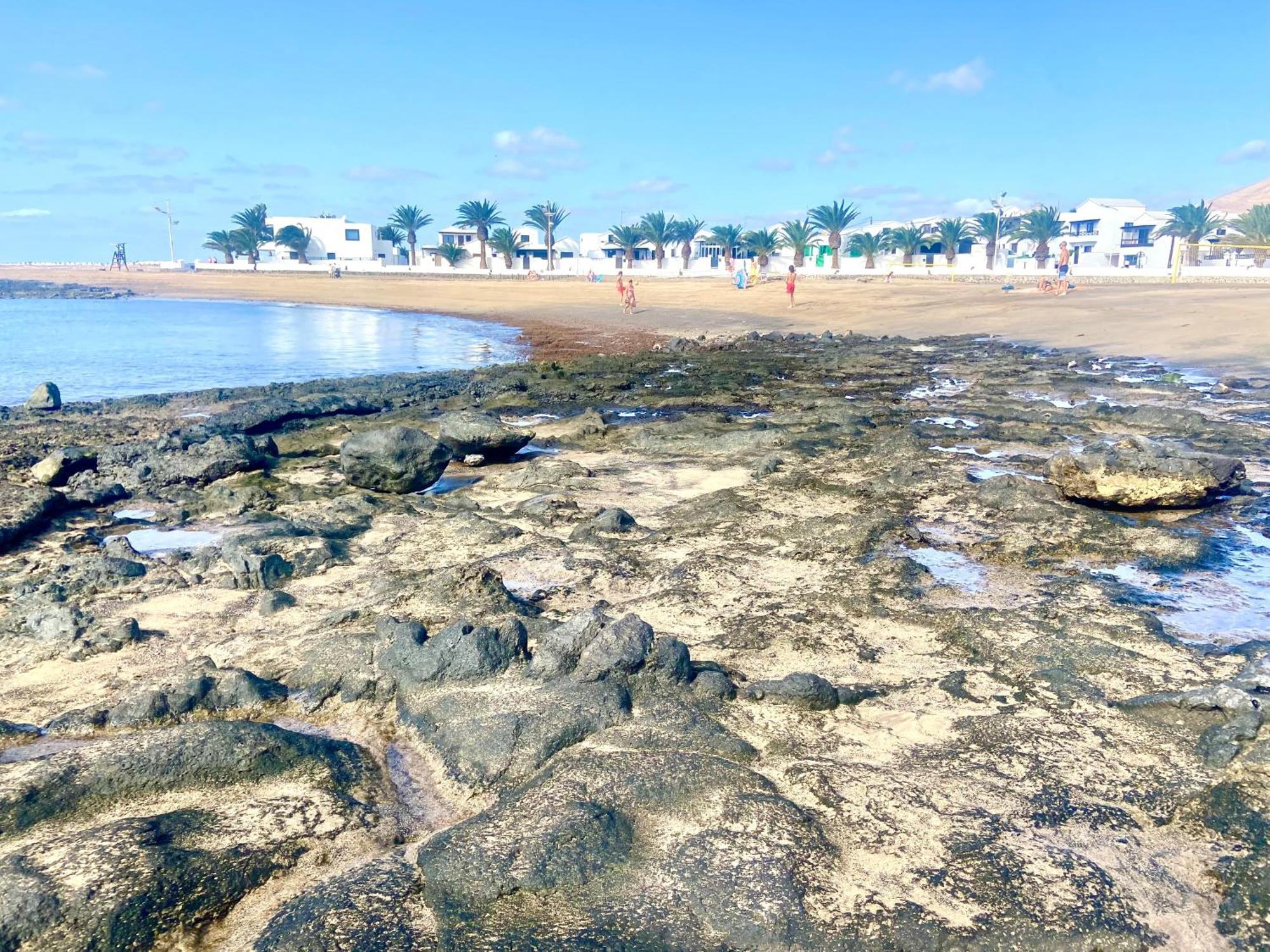 Princesa Ico, Cerca Del Mar San Bartolomé Exterior foto