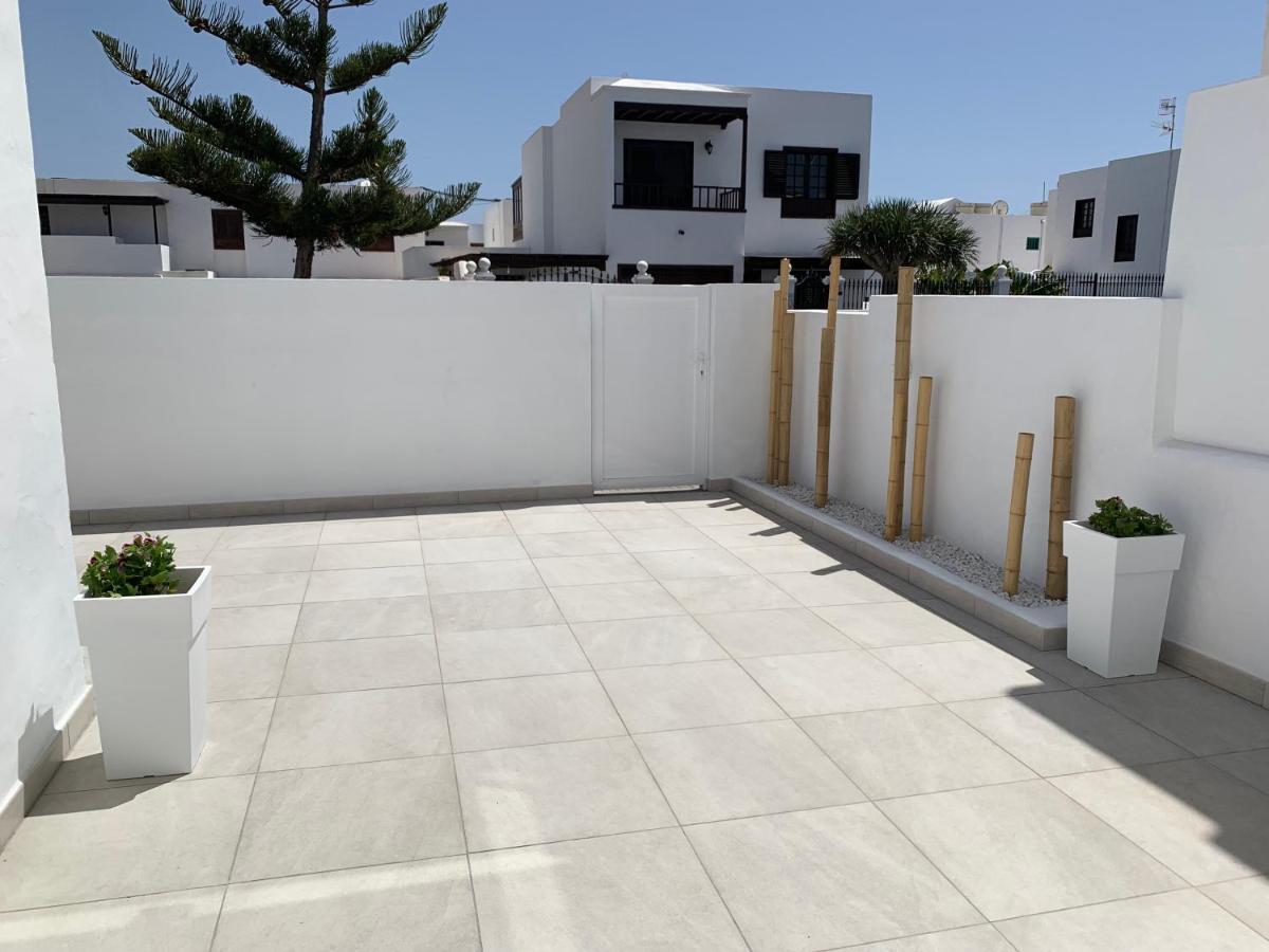 Princesa Ico, Cerca Del Mar San Bartolomé Exterior foto