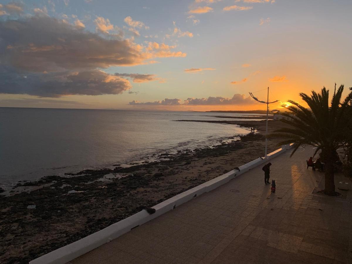 Princesa Ico, Cerca Del Mar San Bartolomé Exterior foto